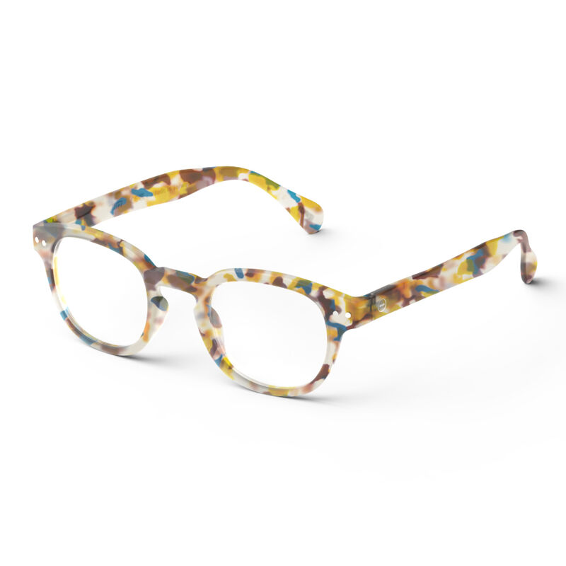 IZIPIZI Reading Collection - #C - Blue Tortoise image number 0